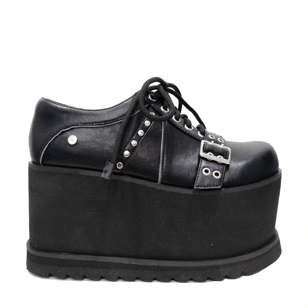 Altercore - Lumi Niedrige Schuhe - Schwarz